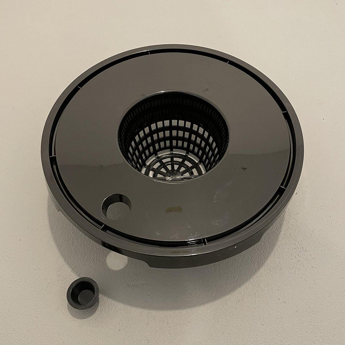 DWC Bucket Lids with builtin 5" Net Pot Pack of 10 Artisun