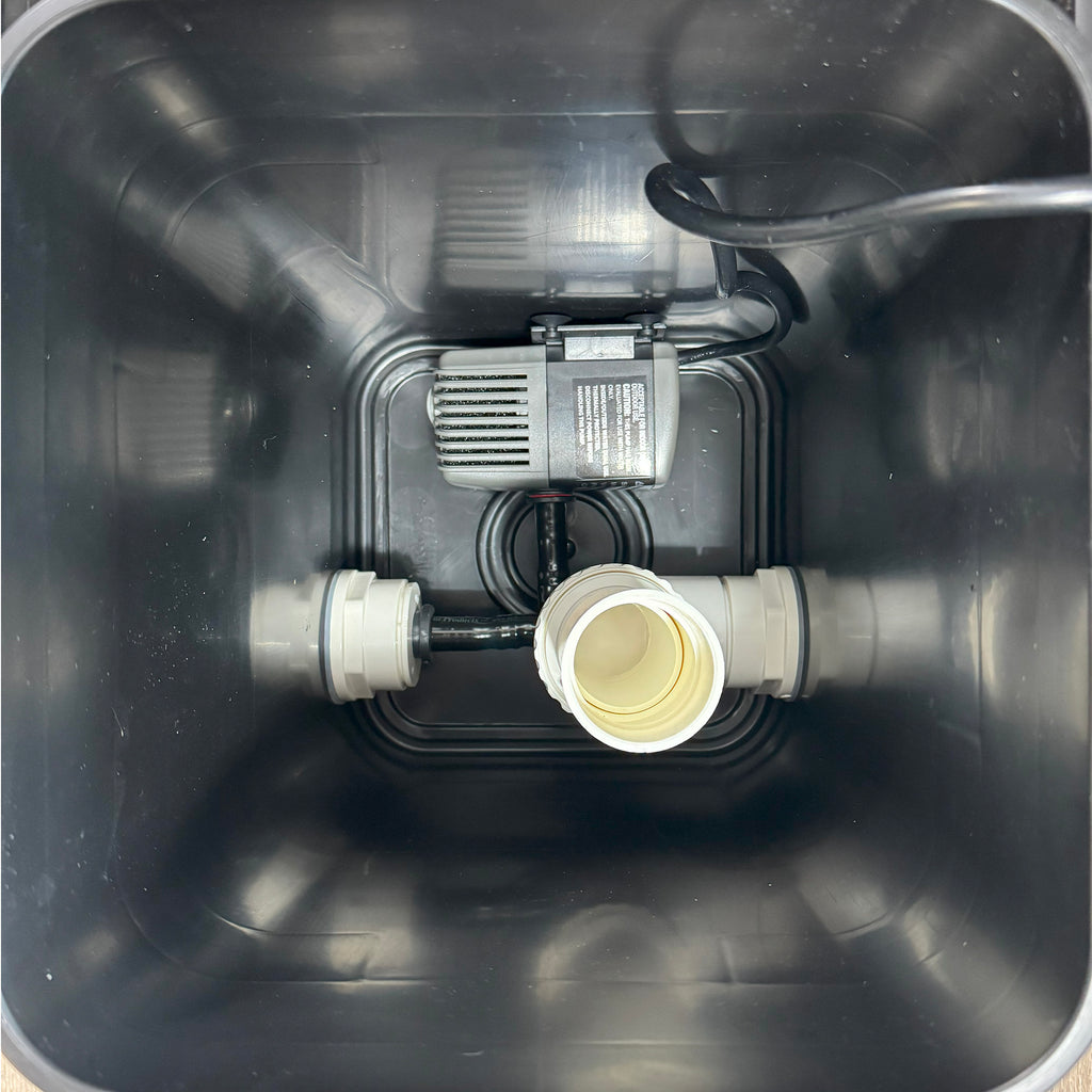 rdwc hydroponic system kit