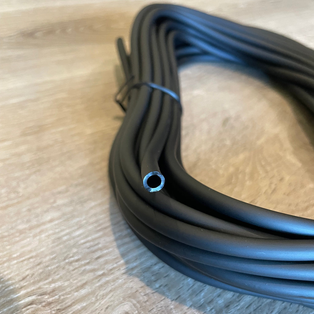 tubing for irrigation for hydroponic setup