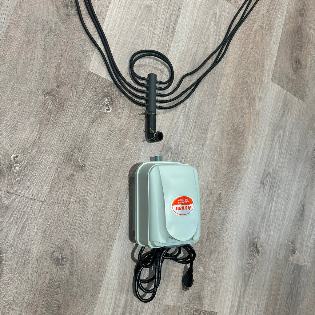 Image of high capacity Air Pump for hydroponic systems