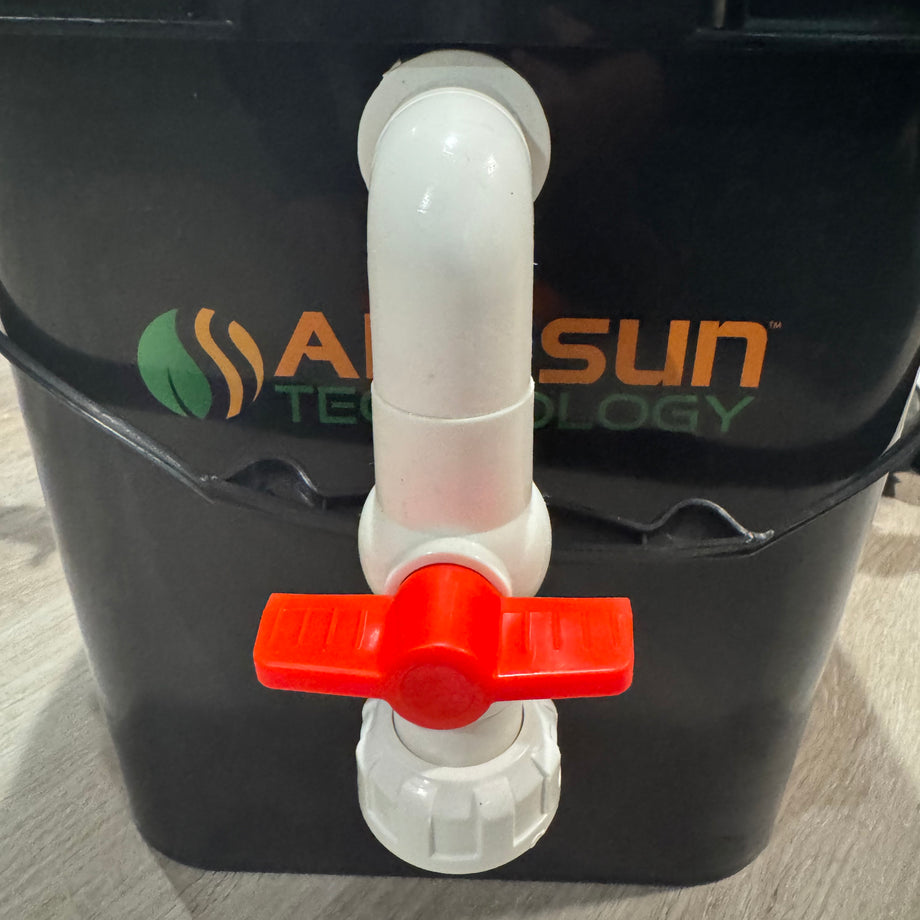 Get RDWC Auto-Fill Float Valve Assembly | DWC Water Control Kit