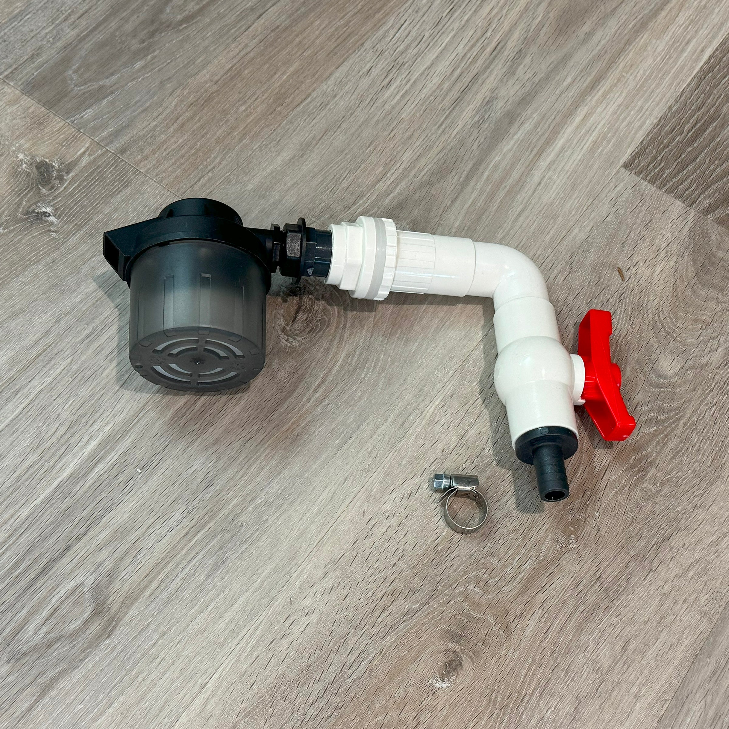 Get RDWC Auto-Fill Float Valve Assembly | DWC Water Control Kit