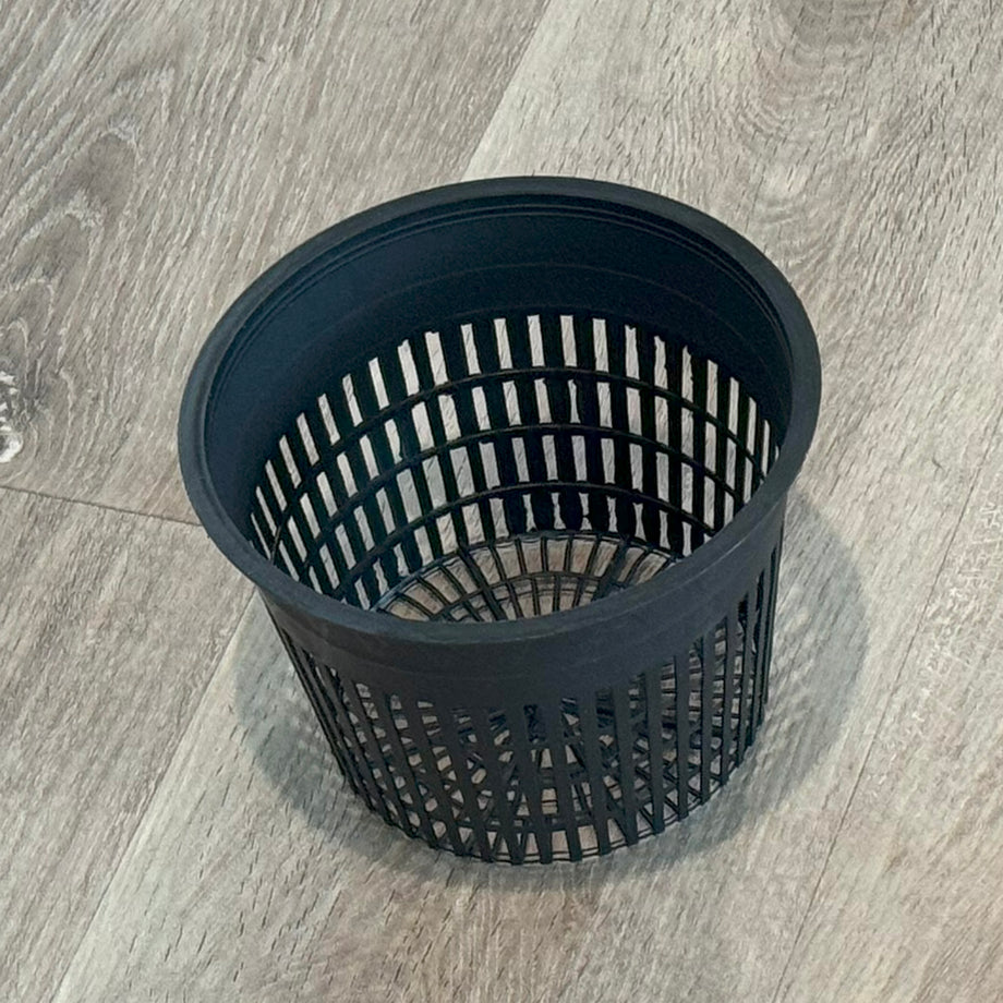 hydroponic plant baskets Shop Hydroponic Net Pot | 6