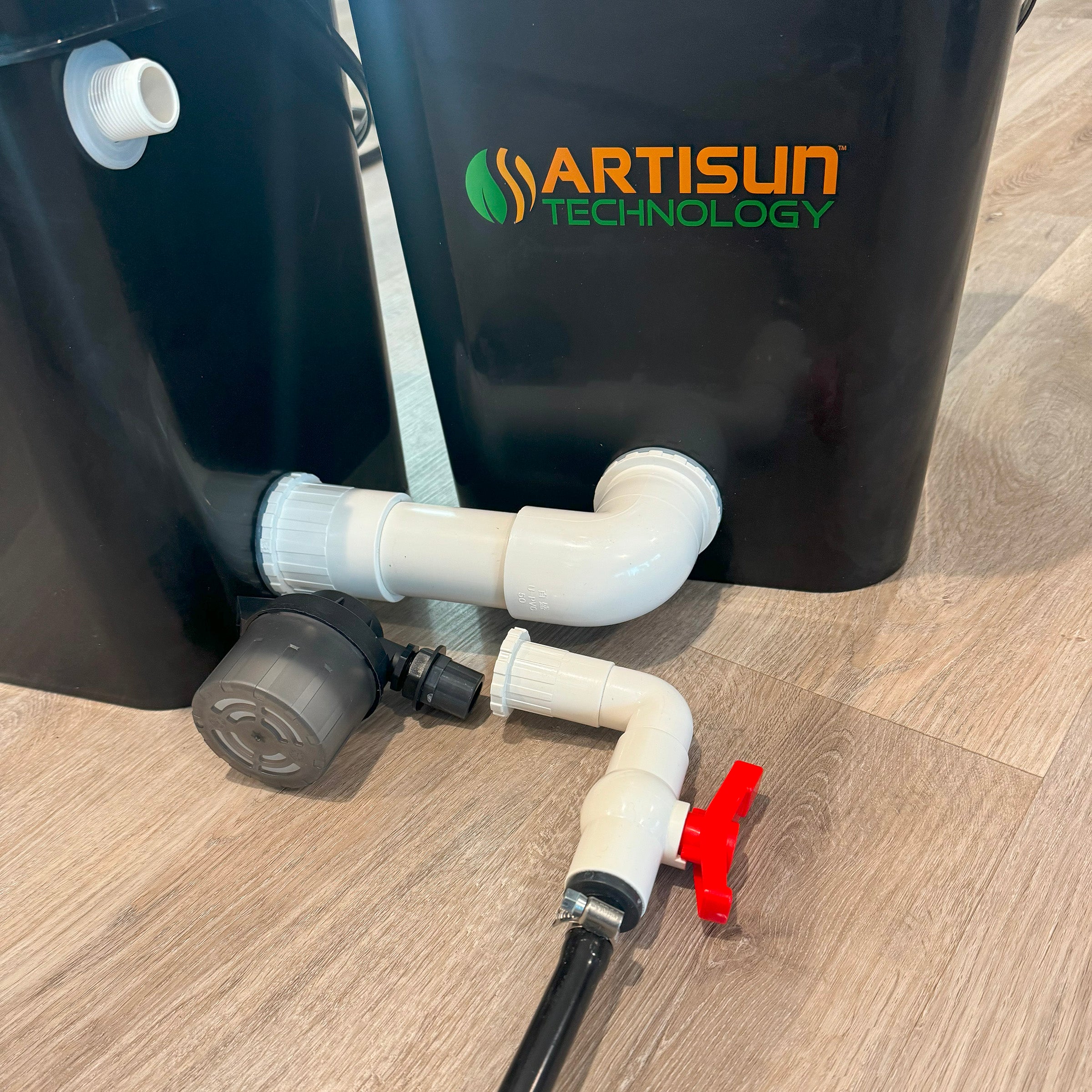 Get RDWC Auto-Fill Float Valve Assembly | DWC Water Control Kit