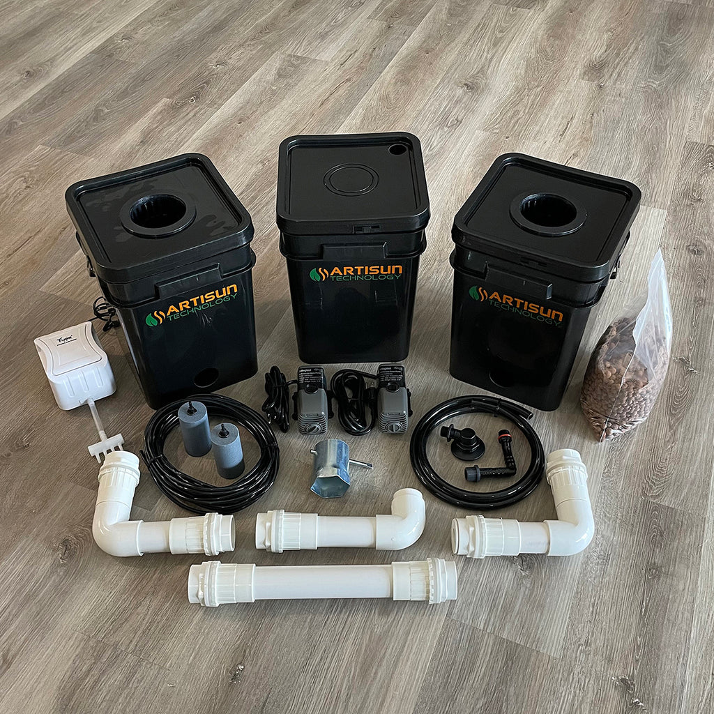 best rdwc system reciruclating deep water culture hydroponics