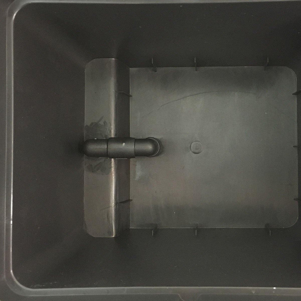 Siphon Elbow drain for hydroponic Dutch Bato Bucket systems