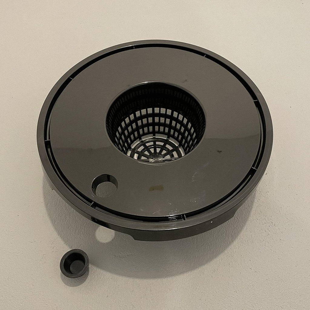 Deep Water Culture (DWC) 4 Site 5 Gallon Round Bucket Bubbler