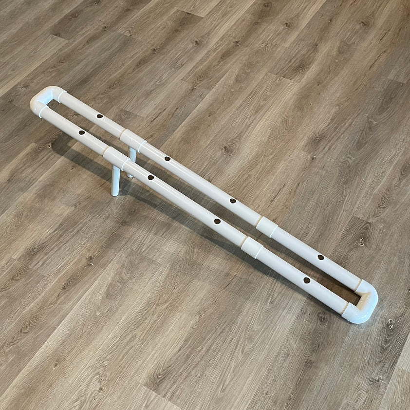 Hydroponic Dutch Bucket Return Pipe Assembly Kit for 8 Buckets