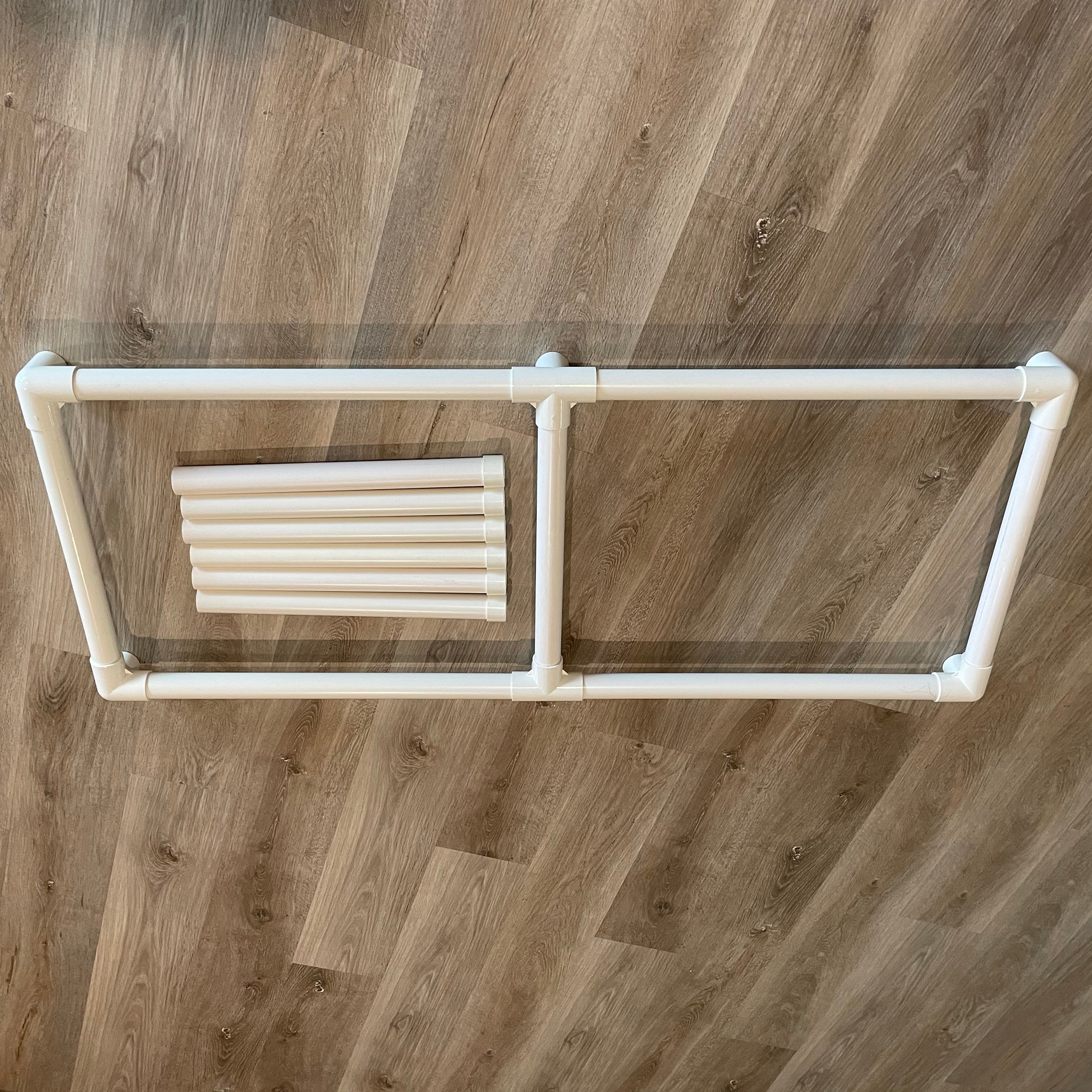 Shop Dutch Bucket Support Frame Kit | Holds 8 Hydro Buckets