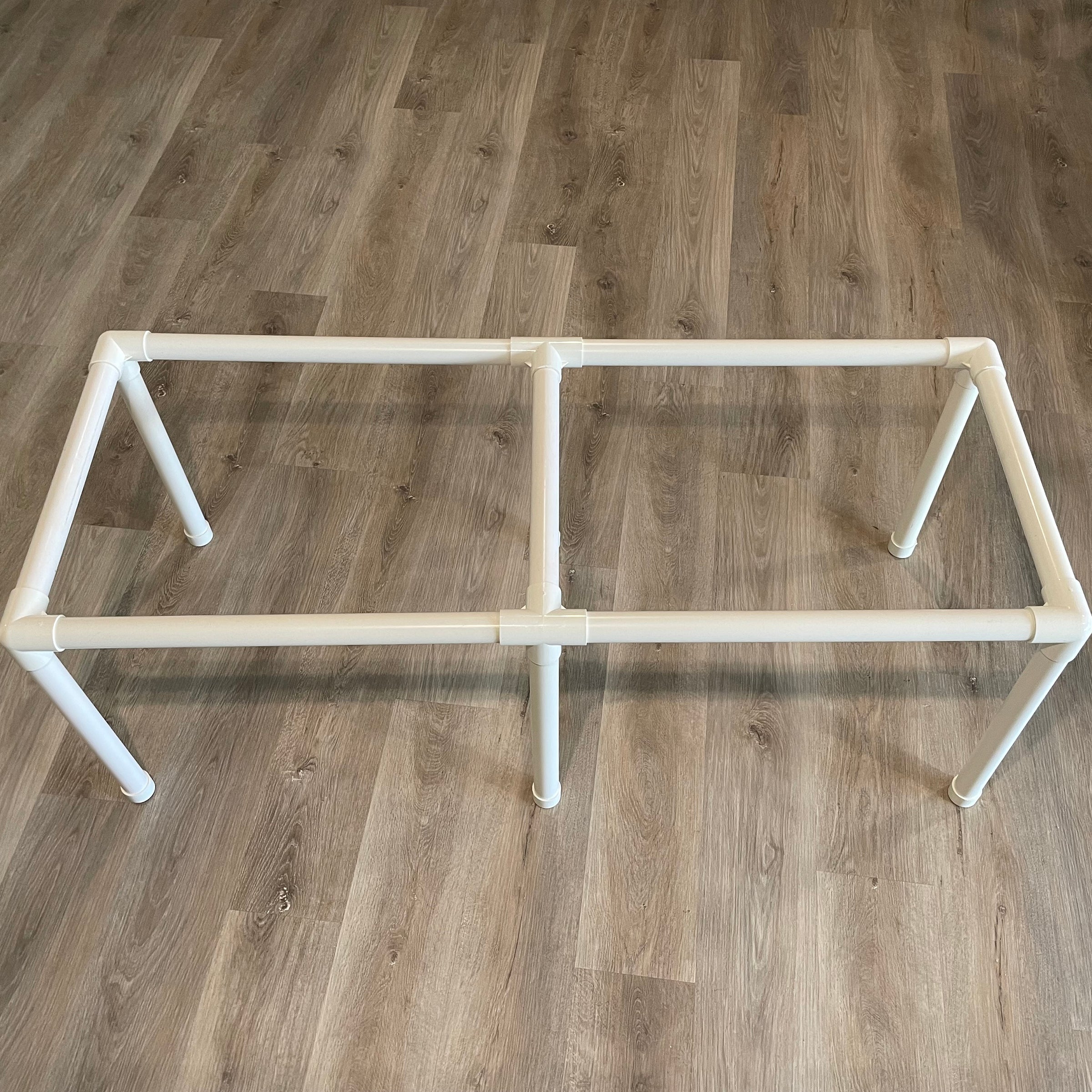 Hydroponic Dutch Bucket Support Frame Kit for 8 Bato Buckets – Artisun ...