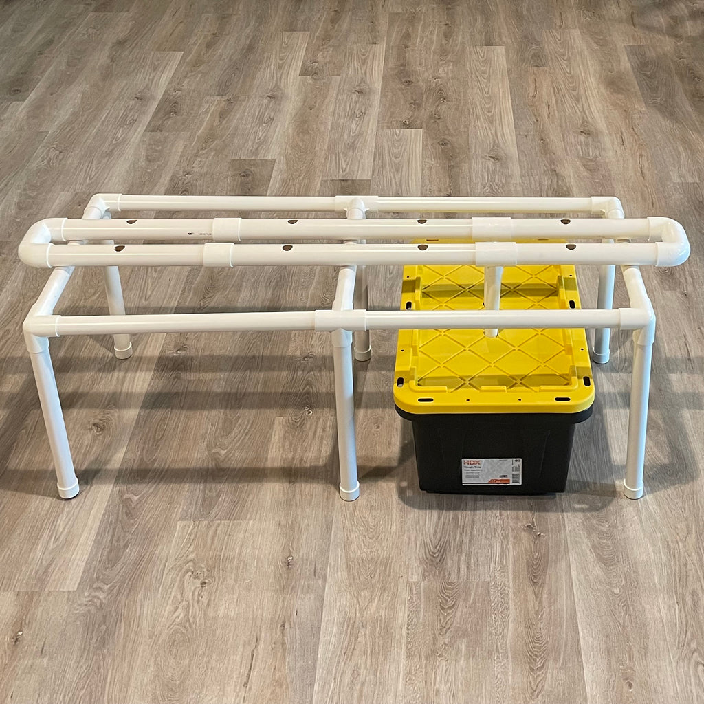 Shop Dutch Bucket Support Frame Kit | Holds 8 Hydro Buckets