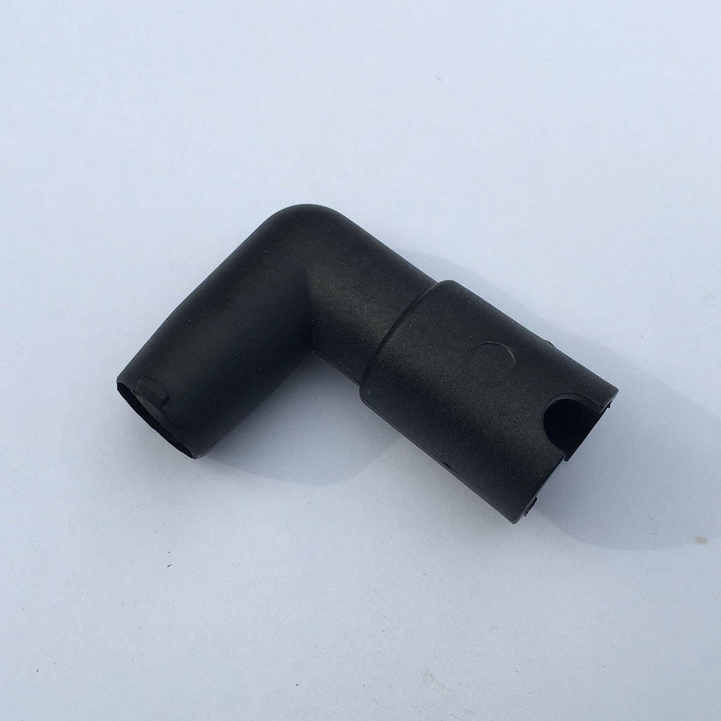 Siphon Elbows for Hydroponic Bato Bucket, 10 Pack - Artisun Technology